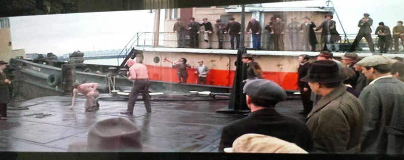 Illustration for article titled Street Fighter II Sure Looks Inspired By This 1975 Charles Bronson Movie